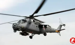 Düşen helikopter' de 2 Bakan hayatını kaybetti