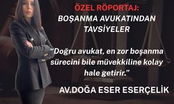 HABER GAZETESİ ÖZEL RÖPORTAJI: BOŞANMA DAVALARINDA DİKKAT EDİLMESİ GEREKENLER