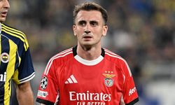 Kerem Aktürkoğlu Fenerbahçe'Ye Geliyor Mu? Gelmiyor Mu?