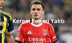 Kerem Aktürkoğlu Fenerbahçe'yi Yaktı ! Benfica 1 - Fenerbahçe 0