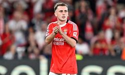 Kerem Aktürkoğlu Resmen Fenerbahçe'de !!
