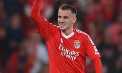 Kerem Aktürkoğlu Kimdir? Benfica'da Kaç Gol Attı?