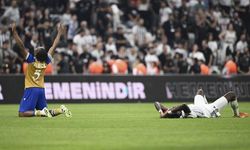 Beşiktaş 0 - FC Lausanne 1 Maç Özeti