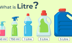 Litre Ne Demektir? 1 Metreküp Kaç Litre Yapar?