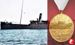 Samsun’un Unutulan Madalyası 101 Yıl Sonra Teslim Ediliyor