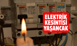 13 Ağustos 2025 Samsun Elektrik Kesintisi – İlçe İlçe Program