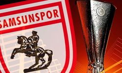 Samsunspor - Panathinaikos Muhtemel İlk 11'i Belli Oldu