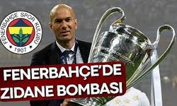 Fenerbahçe’de Tarihi Adım: Zidane Masada