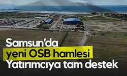 Samsun Yeni OSB: Karadeniz’in Üretim Merkezi Olma Yolunda