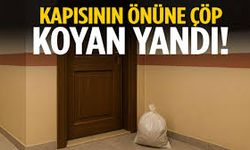 Apartman Kapısına Çöp Bırakmanın Cezası 300 Bin Liraya Kadar Çıkabiliyor