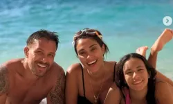 Zuhal Topal Yaza Bikinili Pozlarıyla Veda Etti! Sosyal Medya Yıkıldı!
