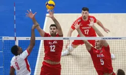 Filenin Efeleri Şok Edici Yenilgiyle Çeyrek Finalde Veda Etti! Polonya'ya 3-0 Mağlup Oldular!