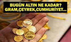 29 Eylül 2025 Altın Fiyatları: Gram, Çeyrek ve Cumhuriyet Altını Ne Kadar?