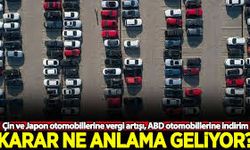 Otomobil Piyasasında Yeni Dönem: Japonya ve Çin Menşeli Araçlarda Vergi Düzenlemesi
