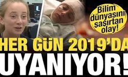 Her İki Saate Bir Hafızasını Kaybediyor! Bilim Dünyası Bu Olayı Konuşuyor