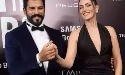 Burak Özçivit ve Fahriye Evcen Boşanma İddialarına Son Noktayı Koydu! İşte O Paylaşım!