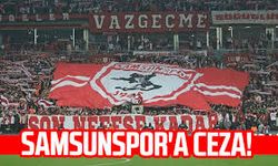 Samsunspor’a Trabzon Deplasmanında PFDK Şoku: 330 Bin TL Ceza ve Tribün Yasağı