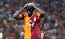 Osimhen'den Galatasaray'a Bir Şok Haber Daha! Frankfurt Maçı Üzüntüsü Yetmedi, Konyaspor Maçı da Tehlikede!