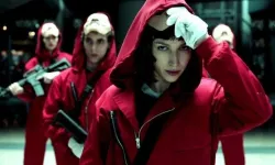 La Casa De Papel'in "Tokyo"su Hamile! Karnı Burnunda Pozuyla Gündemde