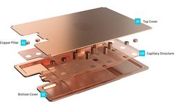 iPhone 17'deki Vapour Chamber Teknolojisi: Apple, Android'i Geride Bıraktı mı?