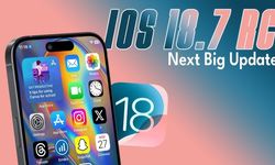 iOS 26 Desteklemeyen iPhone’lara Müjde! iOS 18.7 Son Güncelleme Geliyor