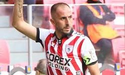 Samsunspor’da Kaptan Zeki Yavru’dan Büyük Fedakârlık