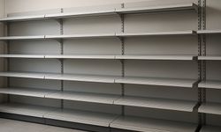 Ankara Mağaza Raf Sistemleri