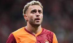 Barış Alper Galatasaray İçin Tekrar Sahada !!