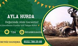 Ayla Hurda ile Hurda Bakır Fiyatları ve Profesyonel Alım Hizmeti
