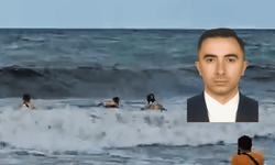 Samsun Atakum Çatalçam Plajında Genç Memur Boğularak Hayatını Kaybetti
