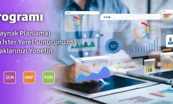 İşletmeler İçin Kaynak Yönetiminde ERP Programı