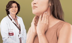 Boyun ve Koltuk Altı Şişlikleri Lenfoma Belirtisi Olabilir