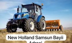 Samsun New Holland Bayii Adresi