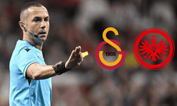 Galatasaray-Eintracht Frankfurt Maçını Marco Guida Yönetecek