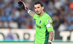 Uğurcan Çakır Galatasaray'da !!