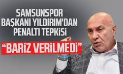 Samsunspor Başkanı Yüksel Yıldırım: “İstanbul’da Olsaydık Net Penaltı Verilirdi”