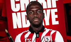 TFF’den Ndiaye Kararı: Samsunspor’un İtirazı Reddedildi