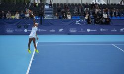 Samsun'da Uluslararası Tenis Coşkusu: 26 Ülkeden Yıldızlar Korta Çıkıyor