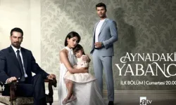 Aynadaki Yabancı Dizisi Başlıyor! Aşk, Kimlik ve Sırlar Bu Akşam Ekranlarda!
