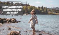 Rüyada Başkasının Çocuğunun Suya Düştüğünü Görmek Ne Anlama Gelir?