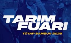 New Holland Bayisi Şahinler Otomotiv Samsun Tarım Fuarında