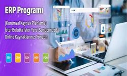 ERP Programı ile İşletmenizi Dijital Dönüşüme Taşıyın: Netadam'ın Güçlü Kurumsal Kaynak Planlaması Çözümleri