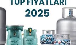 Büyük Tüp Ne Kadar? 2025 Güncel Fiyat Listesi