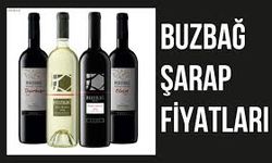 2025 Güncel Buzbağ Kırmızı Şarap 75 Cl. Fiyat Listesi