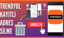 Trendyol Teslimat Adresi Silme İşlemi Nasıl Yapılır?