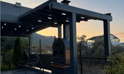 MODERN TASARIM: PERGOLA SİSTEMLERİ