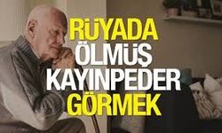 Rüyada Ölmüş Kayınpederini Canlı Görmek Ne Anlama Gelir?
