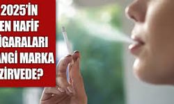 Dünyanın En Hafif Sigarası