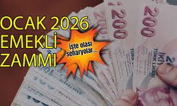 Emekli Zammı 2026: SSK ve Bağ-Kur Emeklilerine Beklenen Artış