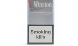 Winston Slim Gray Hafif Mi?